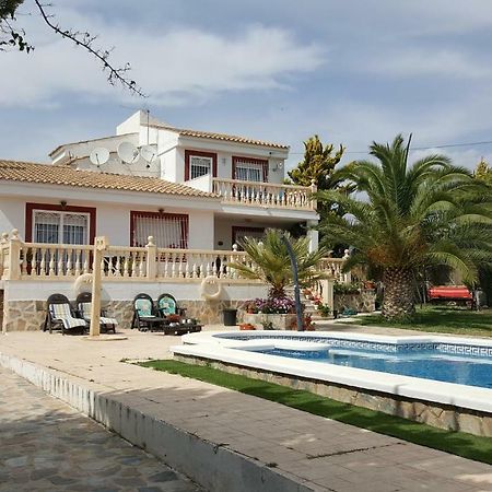 Casa De Los Amigos Busot Dış mekan fotoğraf