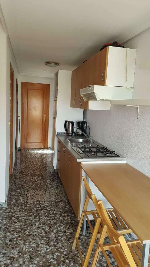 Casa De Los Amigos Busot Dış mekan fotoğraf