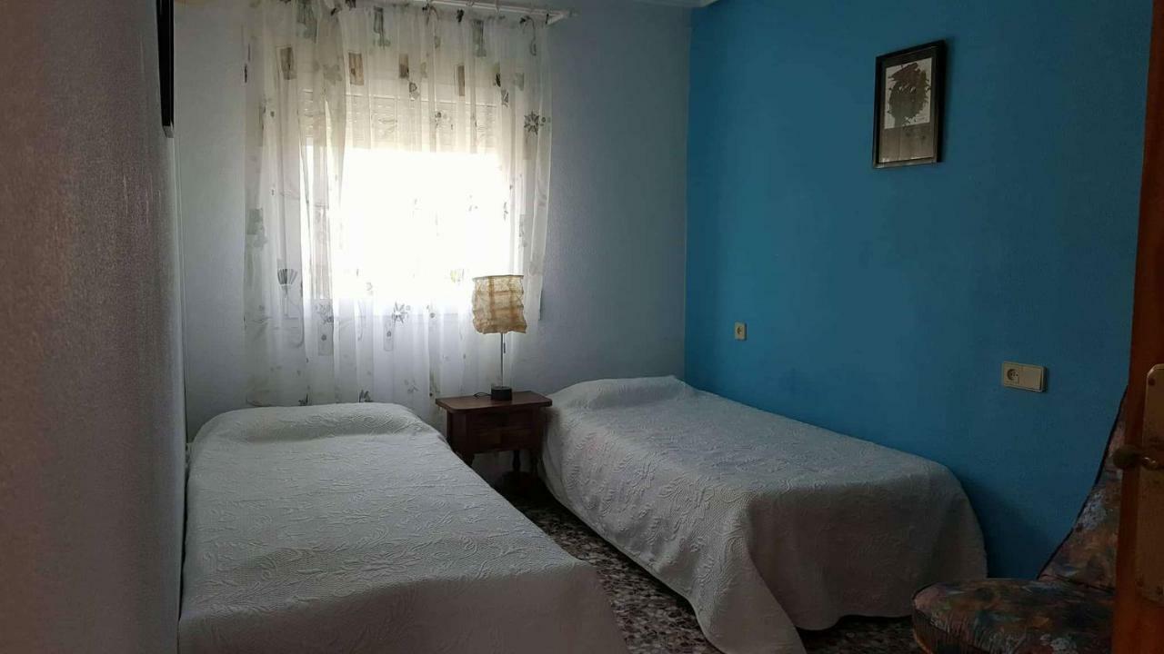Casa De Los Amigos Busot Dış mekan fotoğraf