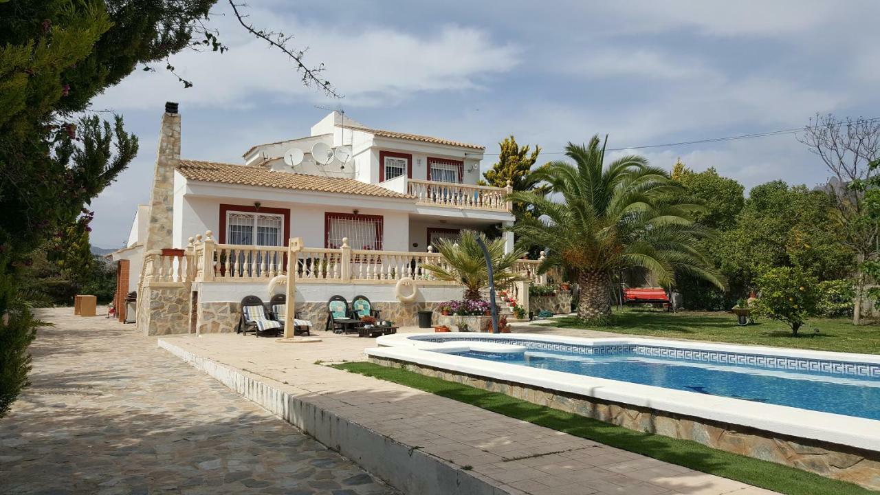 Casa De Los Amigos Busot Dış mekan fotoğraf