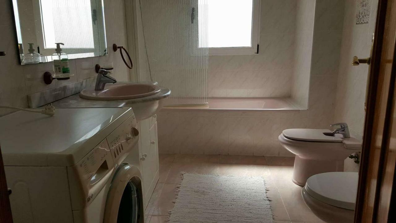 Casa De Los Amigos Busot Dış mekan fotoğraf
