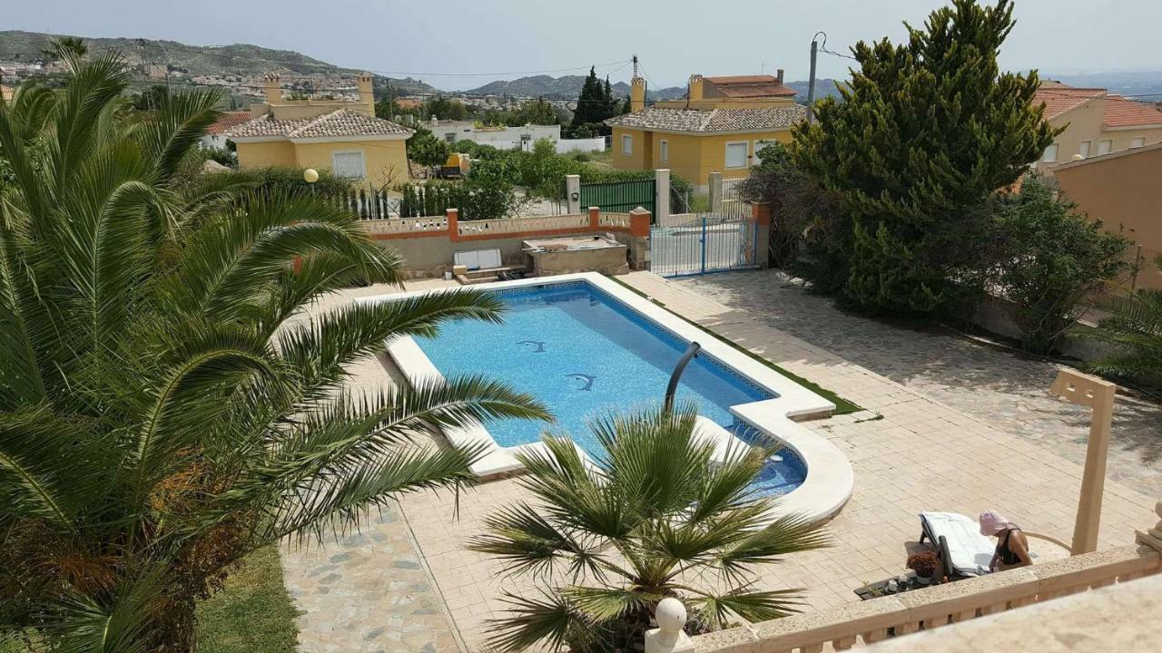 Casa De Los Amigos Busot Dış mekan fotoğraf
