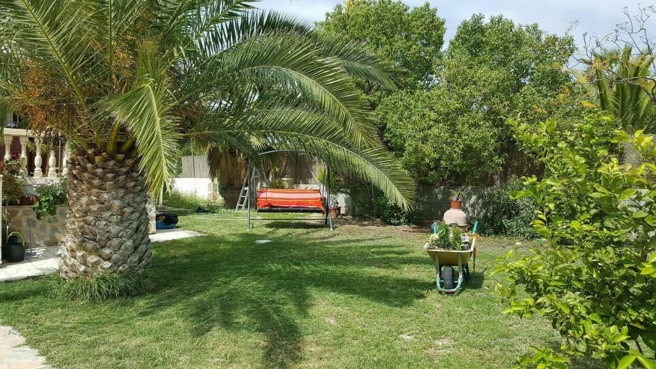 Casa De Los Amigos Busot Dış mekan fotoğraf