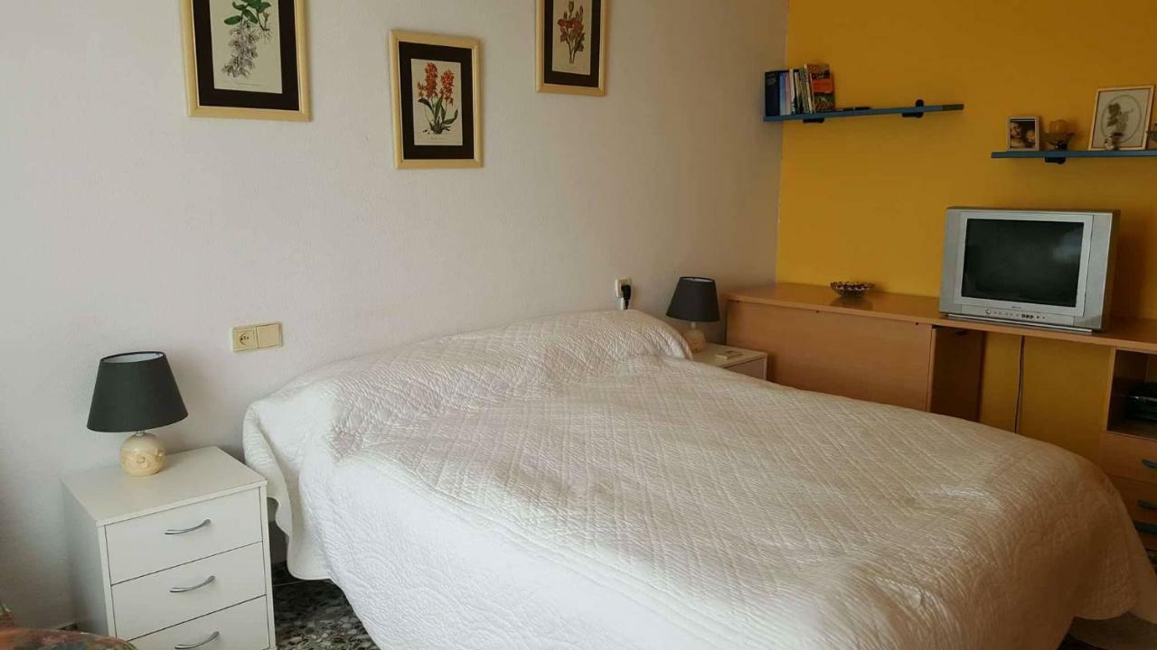Casa De Los Amigos Busot Dış mekan fotoğraf
