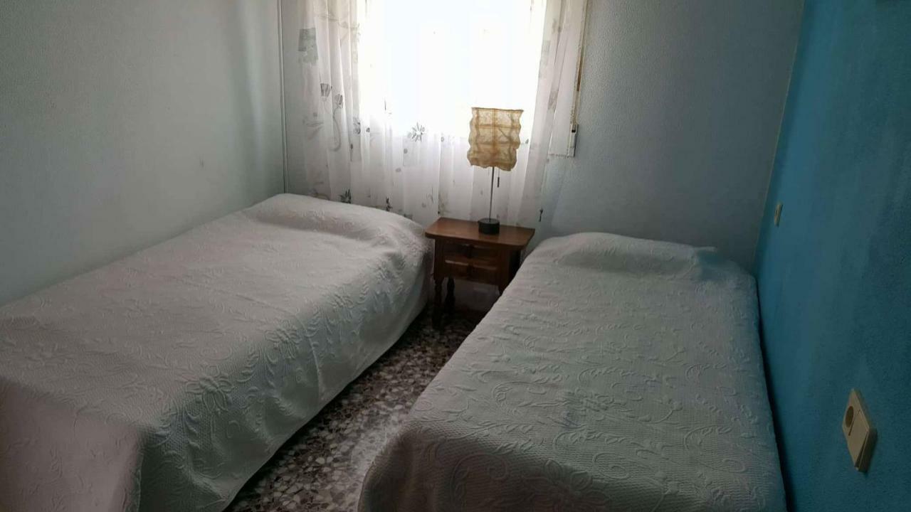 Casa De Los Amigos Busot Dış mekan fotoğraf