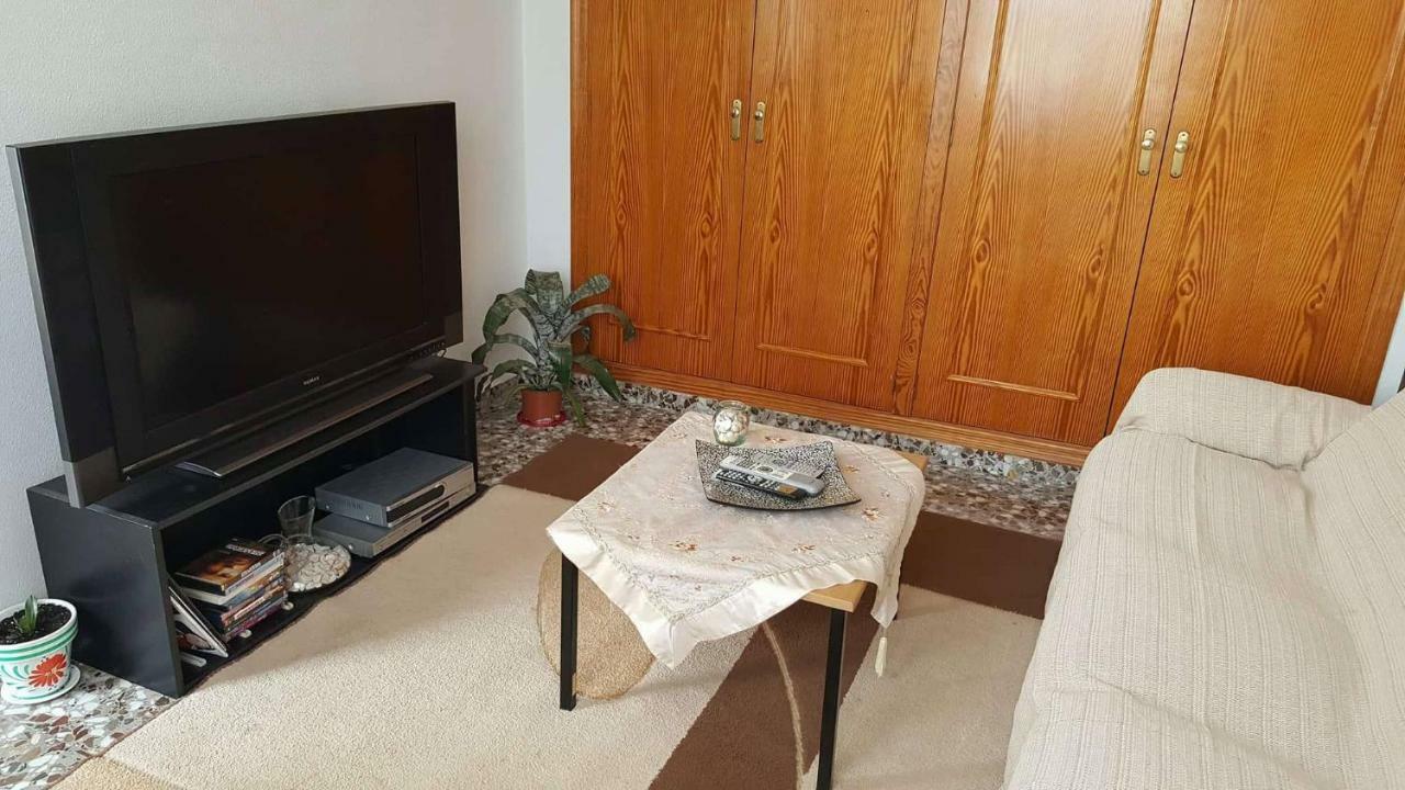 Casa De Los Amigos Busot Dış mekan fotoğraf