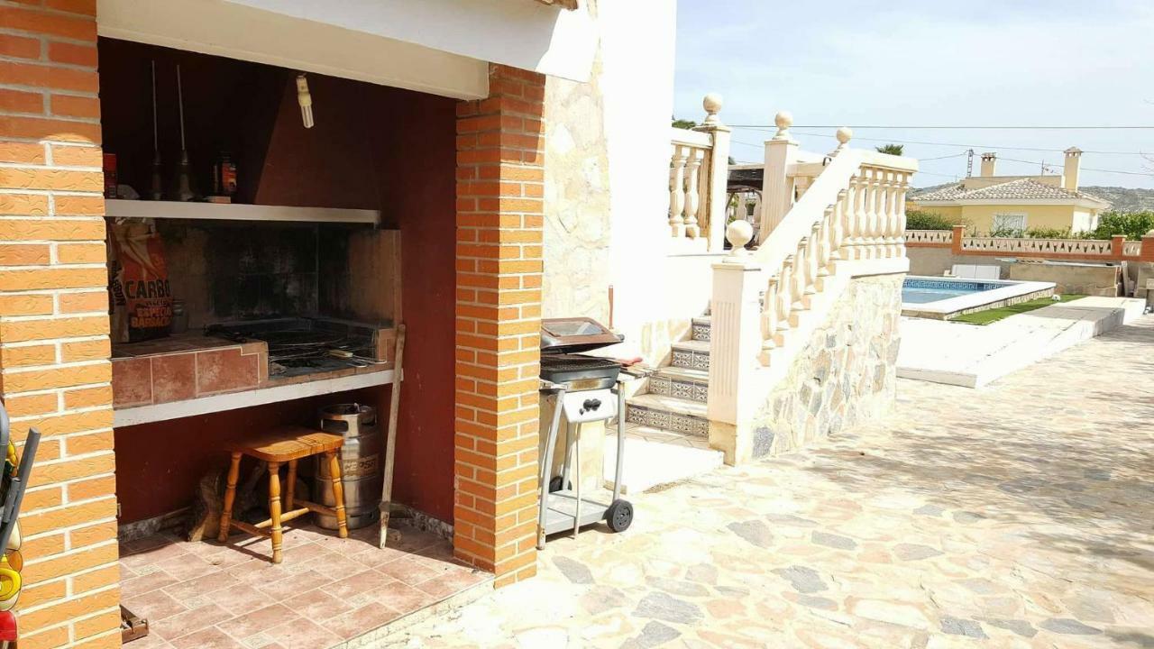 Casa De Los Amigos Busot Dış mekan fotoğraf